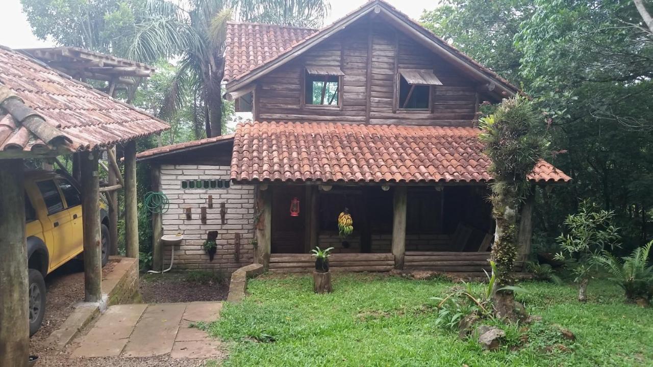 Cabana no Itaimbezinho Praia Grande (Santa Catarina) Exterior foto